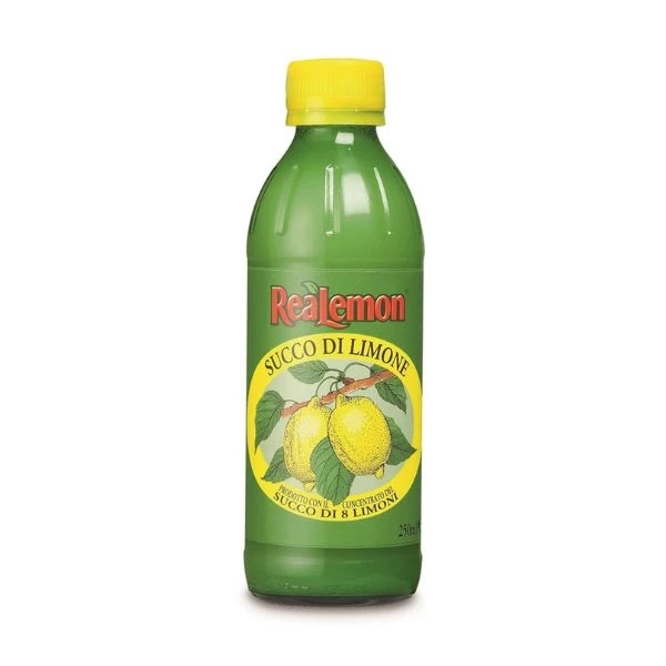 Sitronsaft Realemon 25CL 89549 by Realemon color Svart