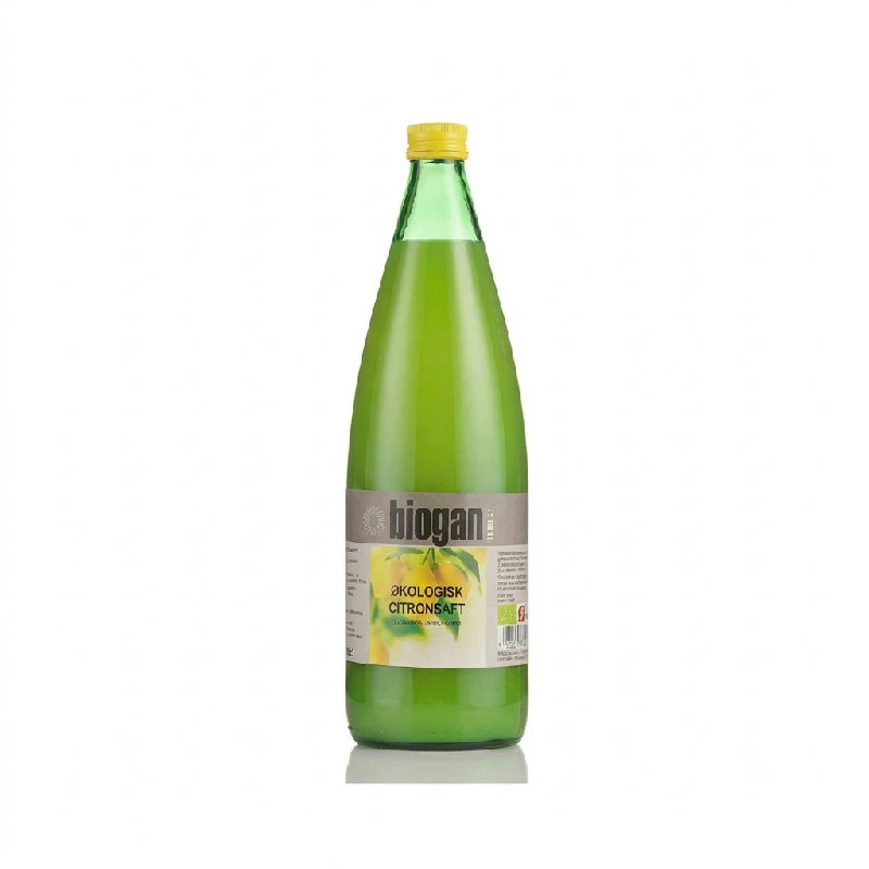 Sitronsaft Øko La Bio 1LTR 301828 by La Bio color Svart