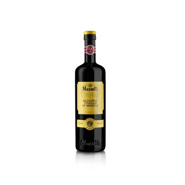 Balsamicoeddik 1-Blad Mazzetti 1LTR 175844 by Mazzetti color Svart