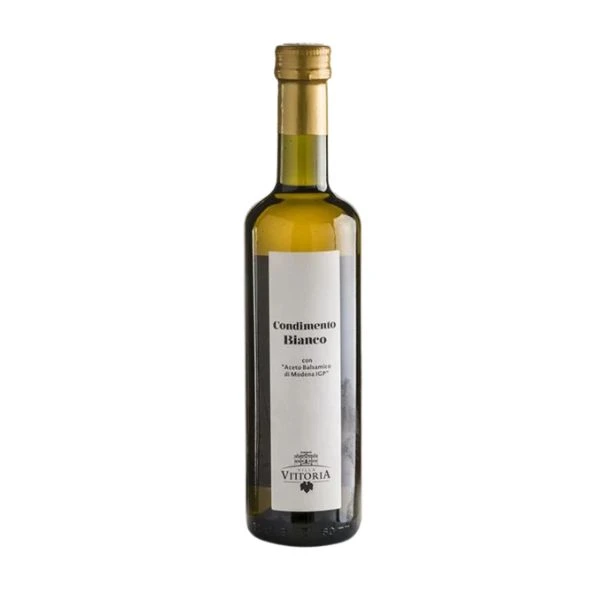 Hvit balsamicoeddik Andrea Milano 50CL 233160 by Andrea Milano color Svart