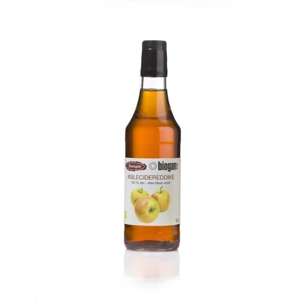 Eplecidereddik Øko Coteaux 50CL 78734 by Coteaux color Svart