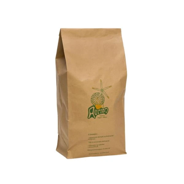 Hvetemel Øko Aurion 12,5KG 32879 by Aurion color Svart