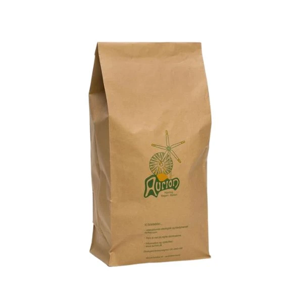 Speltmel Finsiktet Øko Aurion 5KG 92605 by Aurion color Svart