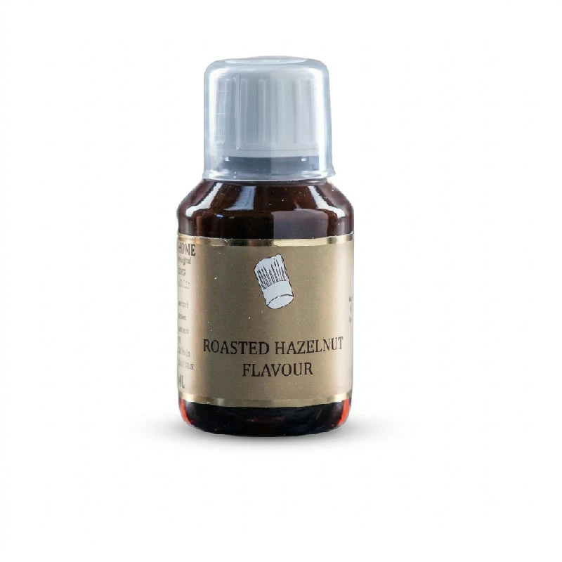 Hasselnøttessens Select Arome 115ML 332328 by Select Arome color Svart