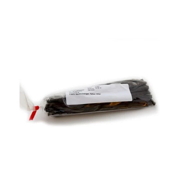 Vaniljestenger Tahaa Condi 100G 336628 by Condi color Svart