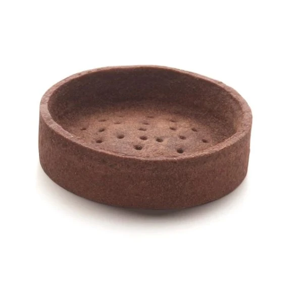 Linsebunn Trendy sjokolade 7 x H1,8 cm Pidy 36x23,5G 304244 by Pidy color Svart