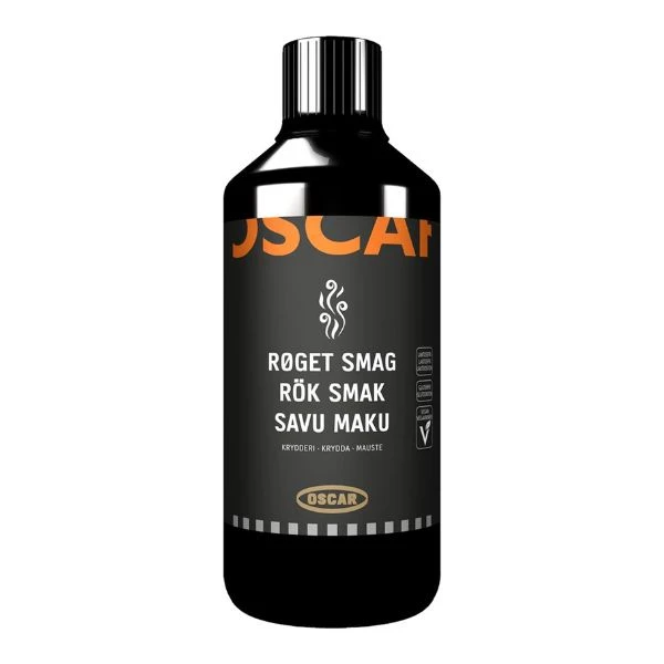 Krydder Røyksmak Oscar 1LTR 296658 by OSCAR color Svart
