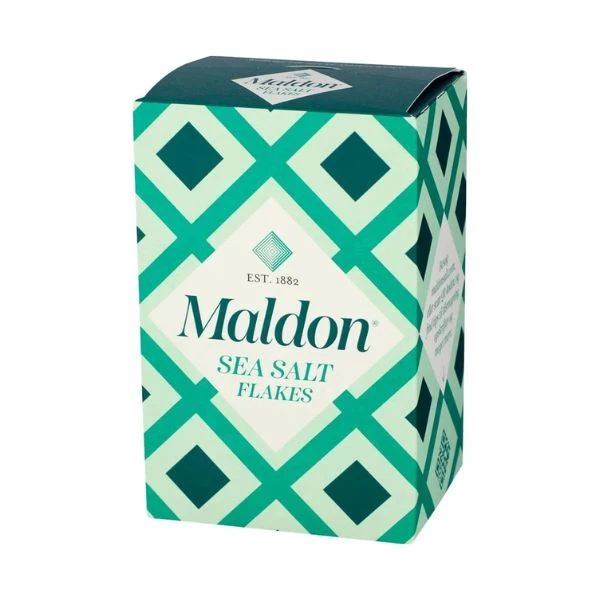 Maldon havsalt / flaksalt Maldon Salt 250G 131748 by Maldon Salt color Svart