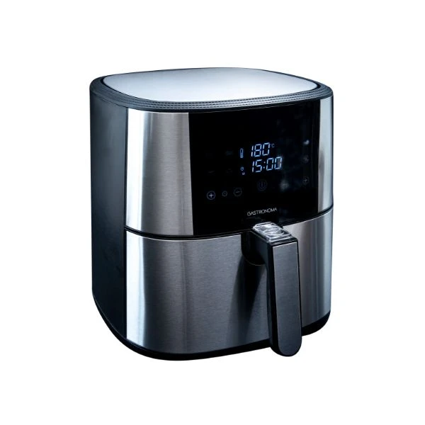 Air Fryer 6 Liter 1800 Watt Gastronoma 18290002 by BF10 color Silver
