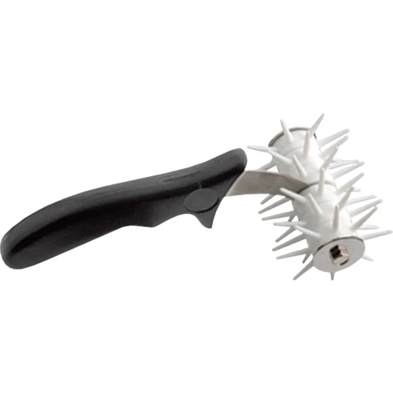 Piggrulle, 11,5 cm 59105001 by Schneider color Svart
