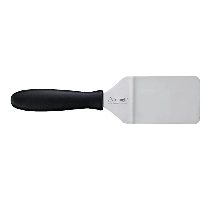 Triangle Solingen vinkelpalett med plasthåndtak, 25 cm 50363004 by Triangle color Svart