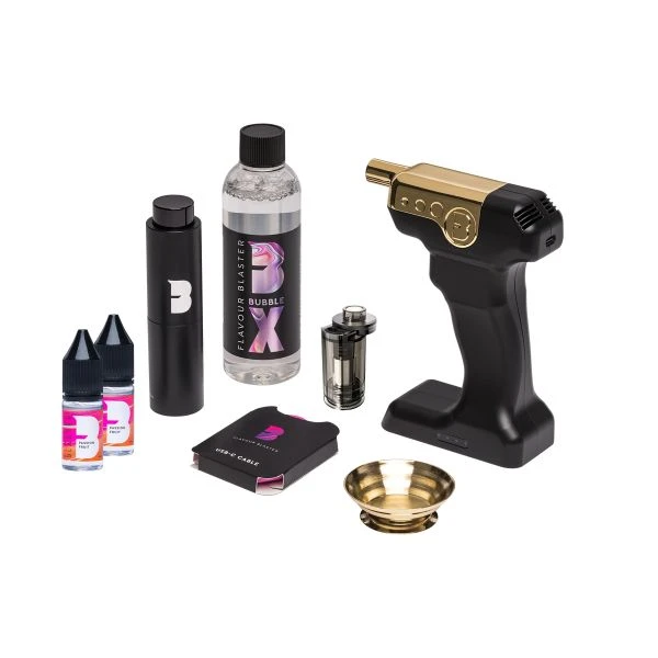 Flavour Blaster Mini Kit - Black FB_KIT_MINI_BLACK by Flavour Blaster color Svart