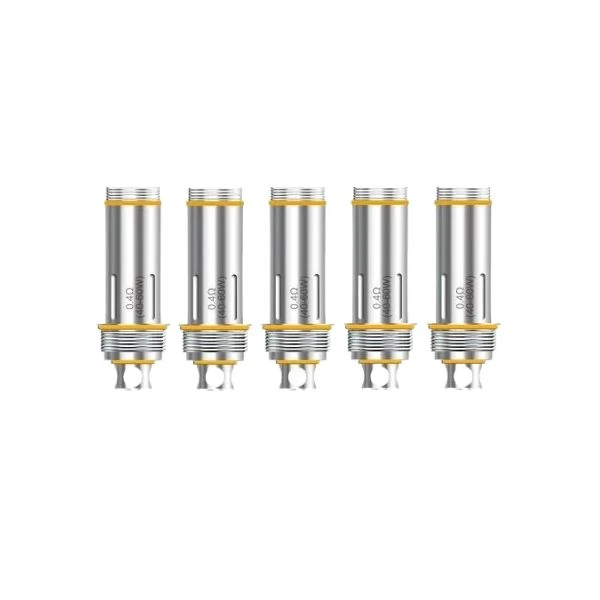 Flavour Blaster Gjenbrukbar Tank Spoler 5 stk. FB_TANK_COIL by Flavour Blaster color Svart