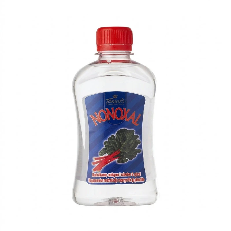 Non Oxal FL 250 ml 21403 by TØRSLEFF color Svart