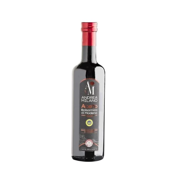 Balsamicoeddik Modena FL 50 CL 237883 by ANDREA M color Svart