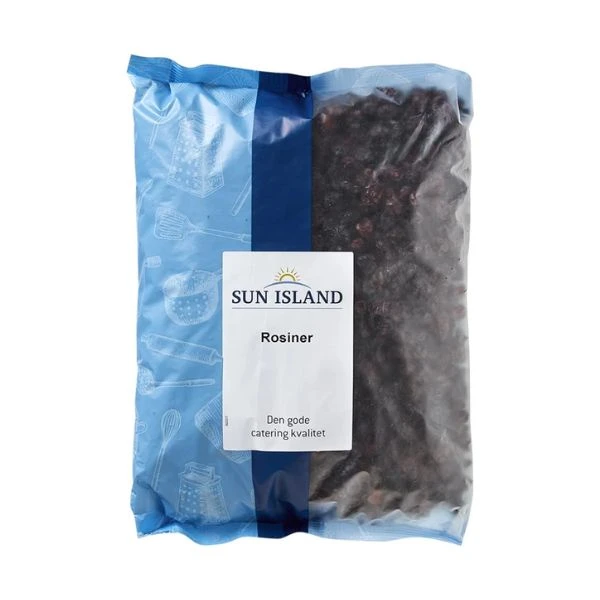Rosiner Selects PS 1 KG 235515 by SUN ISLA color Svart