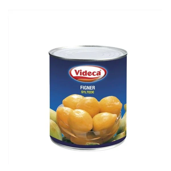 Fiken Gylne i Sirup Boks 2,55 KG 200571 by VIDECA color Svart