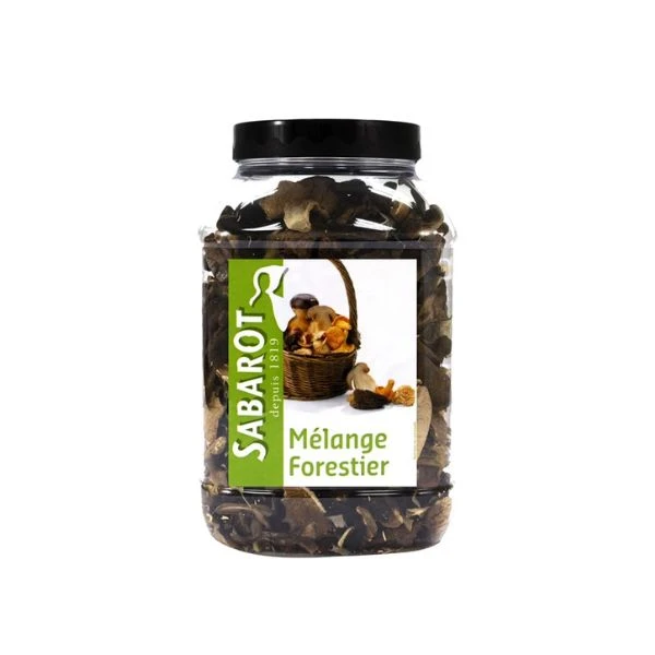 Skogssopp Blandet BT 500 G 28350 by SABAROT color Svart