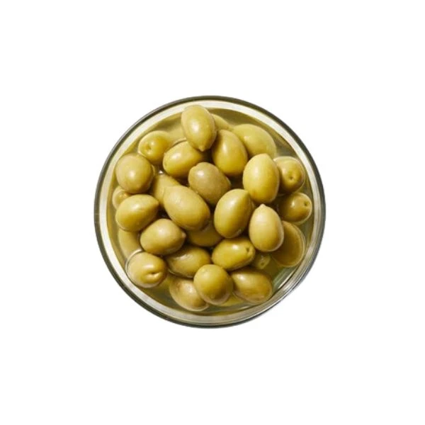 Oliven Grønn m/Mandel Jumbo GL 700 G 328356 by CERVERA color Svart
