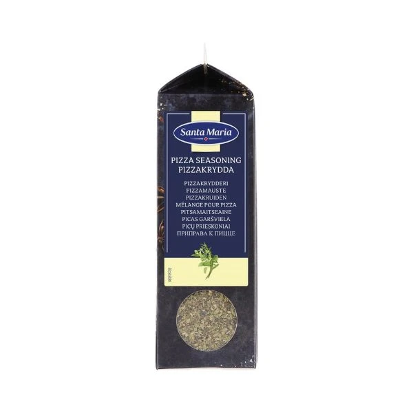 Pizzakrydder DS 105 G 269054 by Santa Maria color Svart