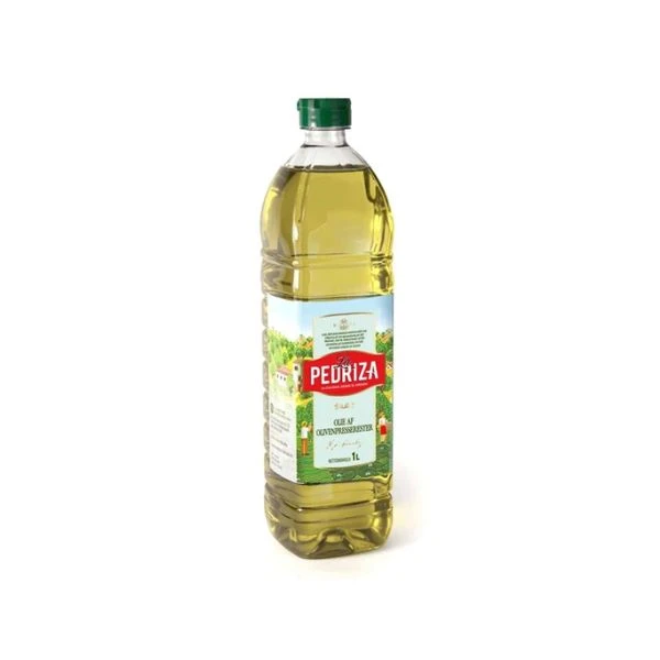 Olivenolje Pomace PET FL 1 LTR 200787 by La Pedriza color Svart