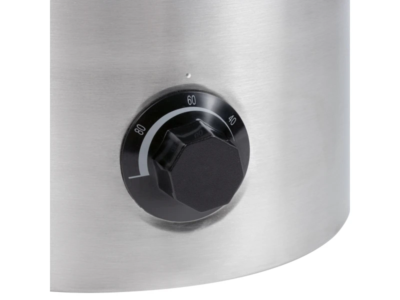 Termomaskin 7 l – Profi Cook HGA1196PC by Profi Cook color Svart