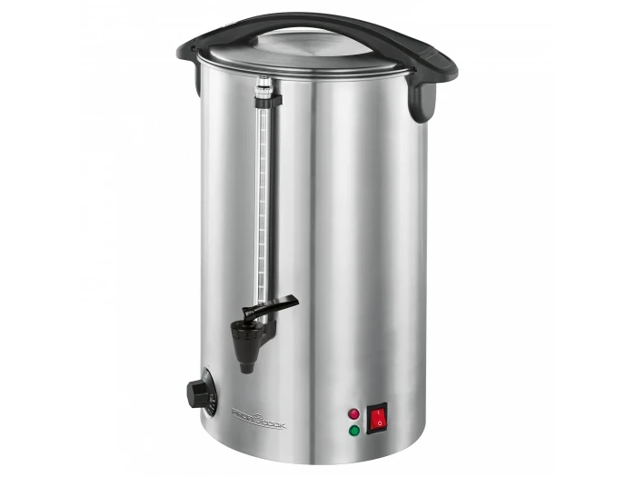 Termomaskin 7 l – Profi Cook HGA1196PC by Profi Cook color Svart