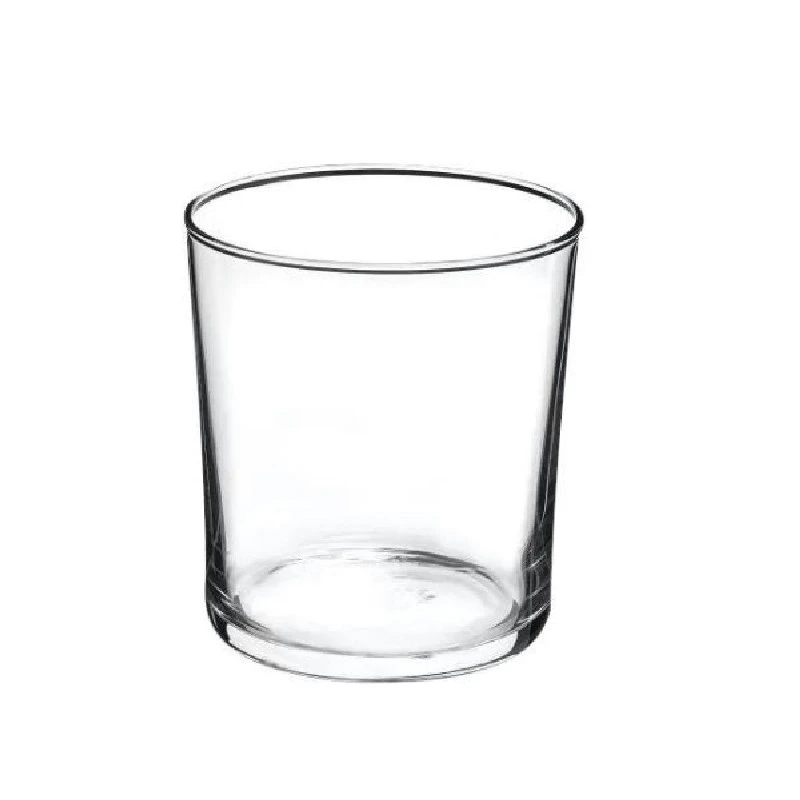 Drikkeglass Bodega 37 cl klart 94042701 by BORMIOLI color Svart