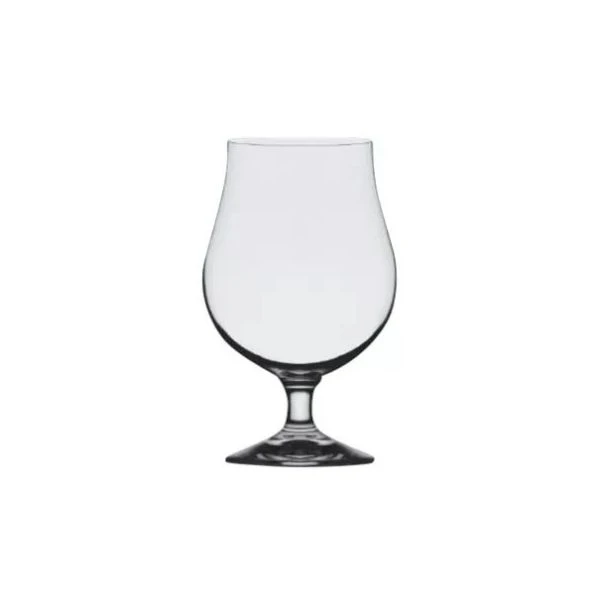 Ølglass på stett Berlin 40 cl 96109601 by Stölzle color Svart