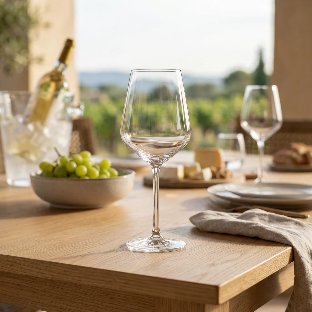 Vinglass Allegra 35 cl 94390201 by Pasabahce color Svart
