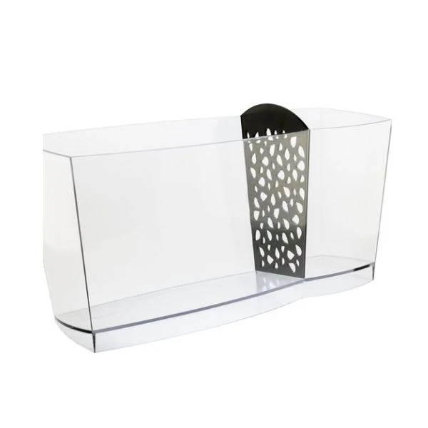 Icemart display-bøtte med isseparator 6314TT00 by koala color Svart