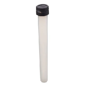 Shotrør 2 cl Hvit Polykarbonat 100106 by GLASS4EVER color Vit