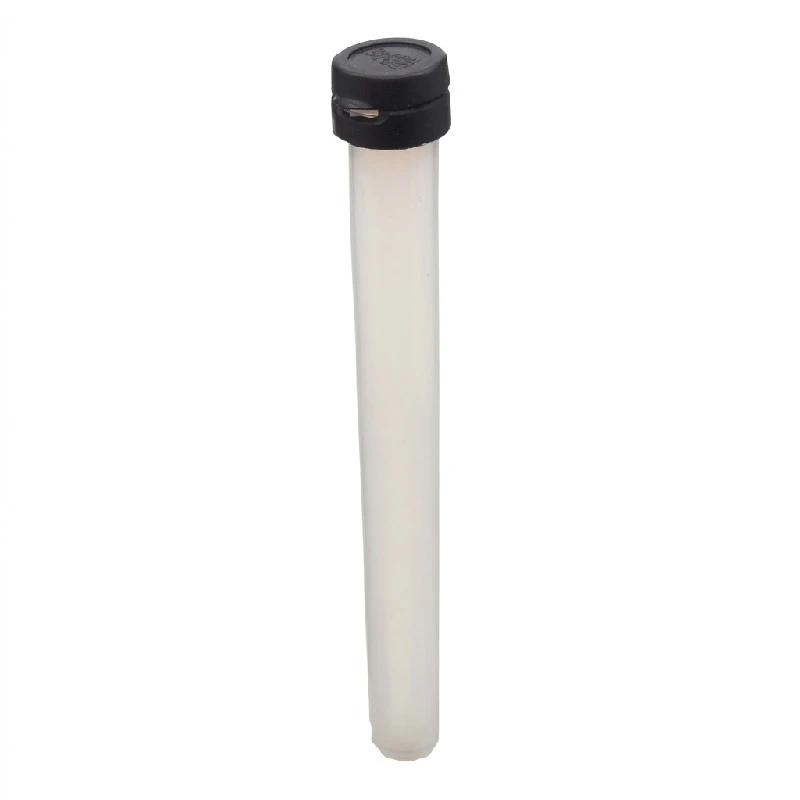 Shotrør 2 cl Hvit Polykarbonat 100106 by GLASS4EVER color Vit