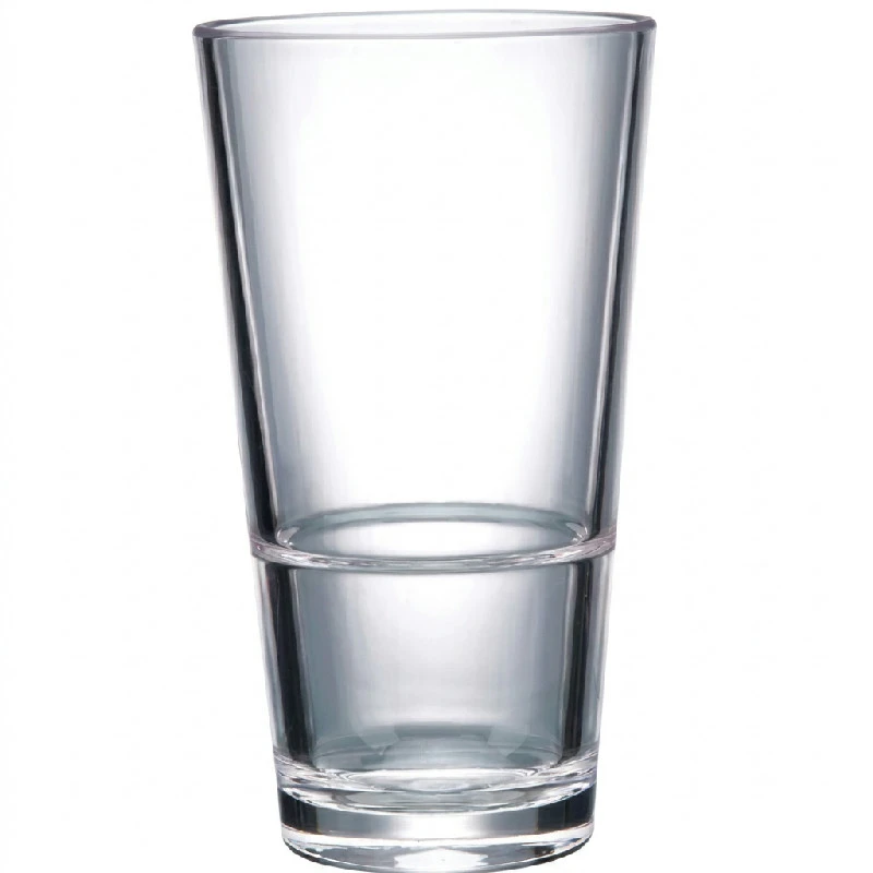 Collinsglass 35 cl - Polykarbonat 200502 by GLASS4EVER color Helder
