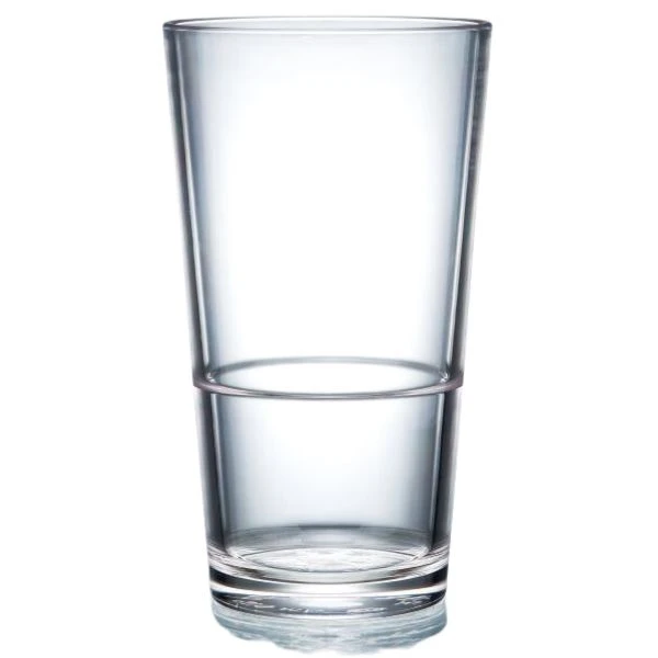 Collinsglass 57 cl - Polykarbonat 200504 by GLASS4EVER color Helder
