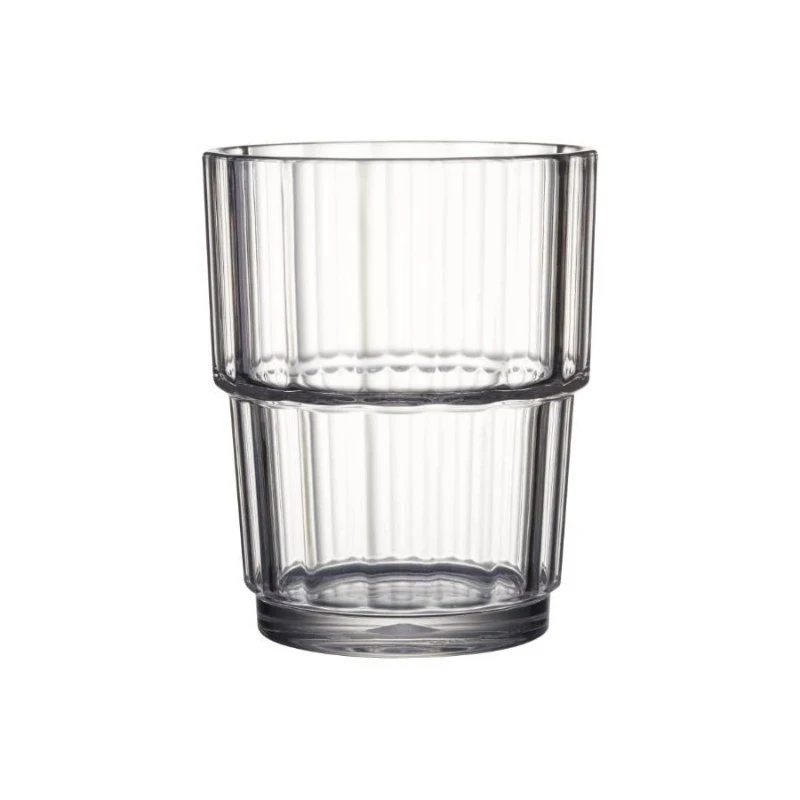 Institusjonsglass 21 cl 200901 C+ by GLASS4EVER color Svart