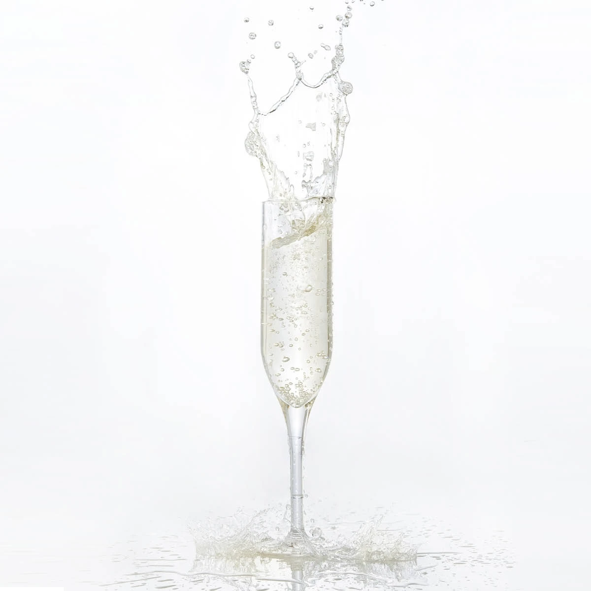 Champagneglass 20 cl - Polykarbonat 300114 by GLASS4EVER color Helder