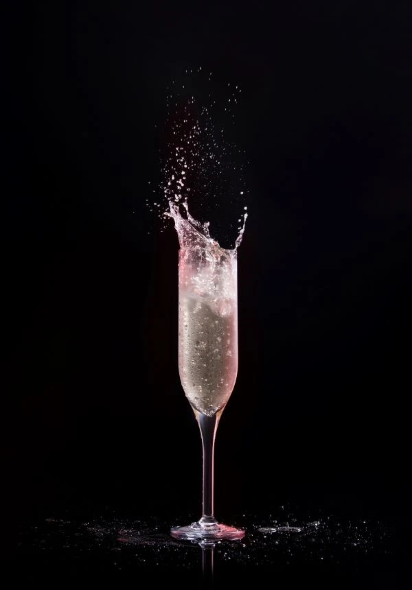Champagneglass 20 cl - Polykarbonat 300114 by GLASS4EVER color Helder