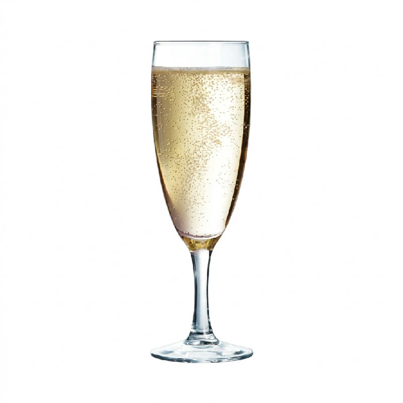 Champagneglass Elegance 17 cl 5000808 by ARCOROC color Svart