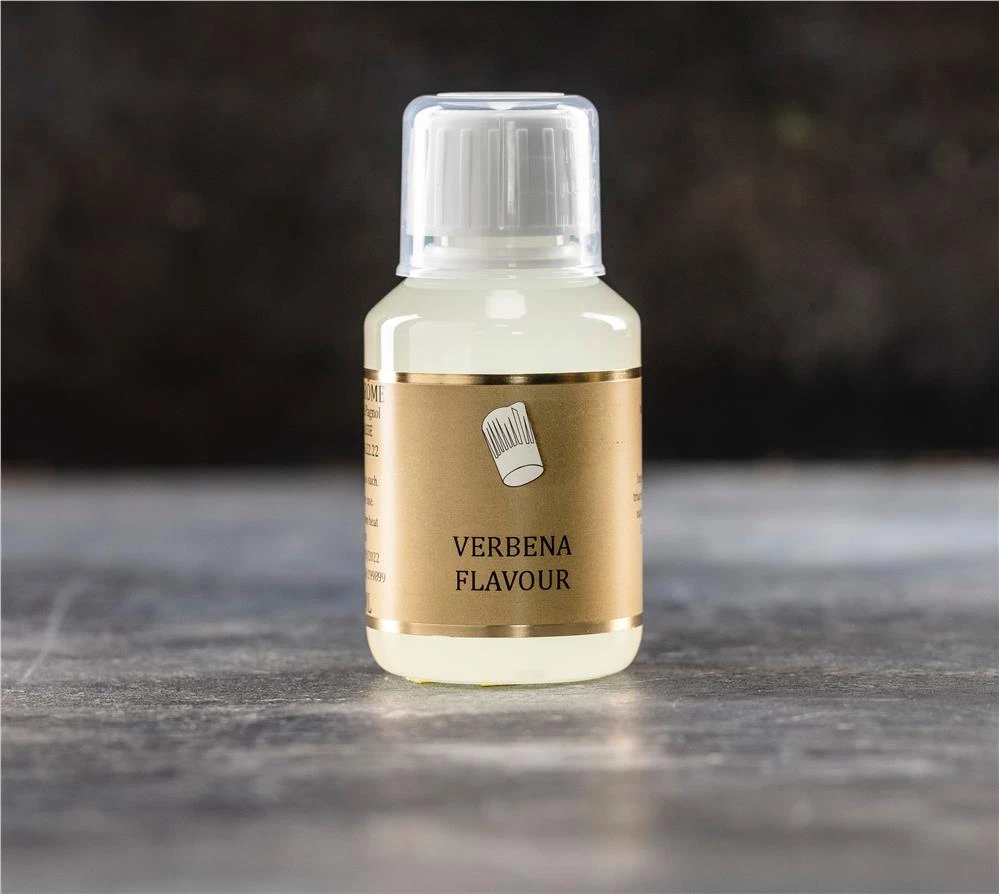 Sitronessens Verbena 115 ml 323218 by SélectArôme color Svart