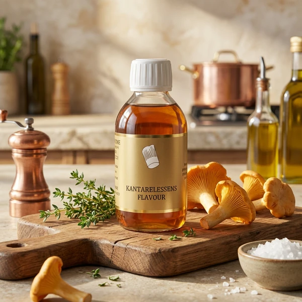 Kantarellessens 115 ml 323219 by SélectArôme color Svart