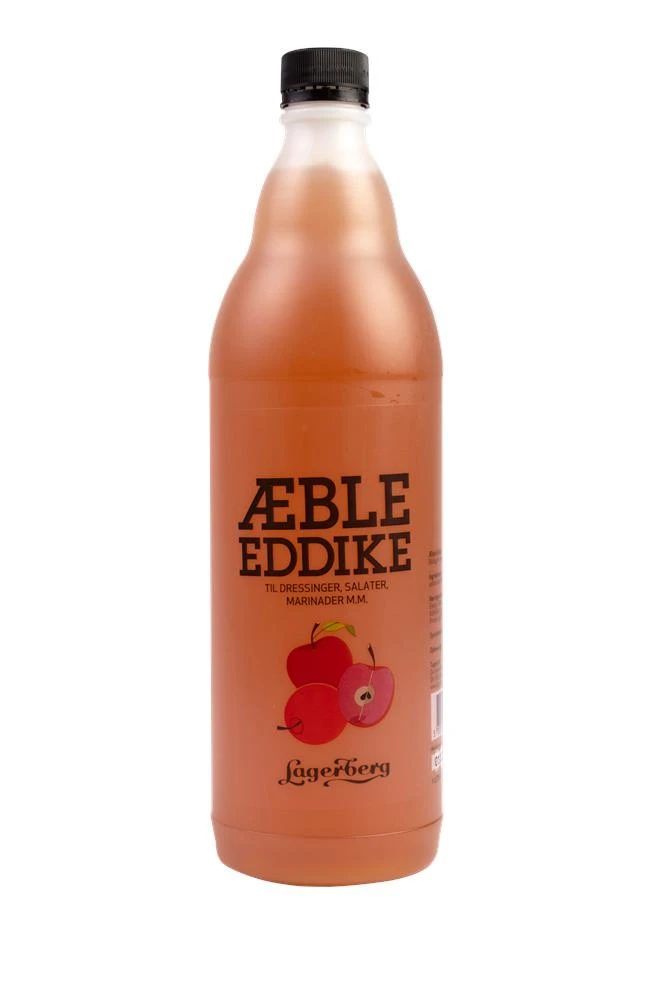 Epleeddik 6% 1 l 32315AB by Lagerberg color Svart