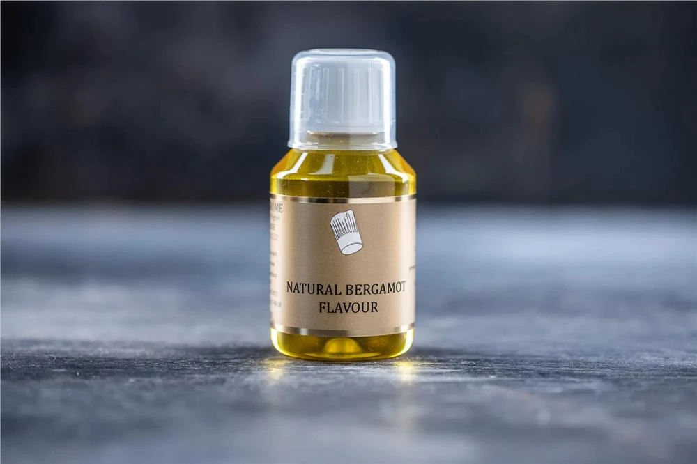 Bergamottessens 115 ml 348051 by SélectArôme color Svart