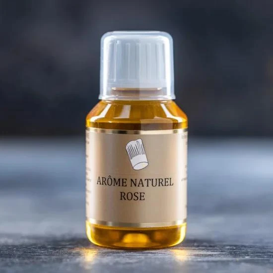Rosenessens 115 ml 347359 by SélectArôme color Svart