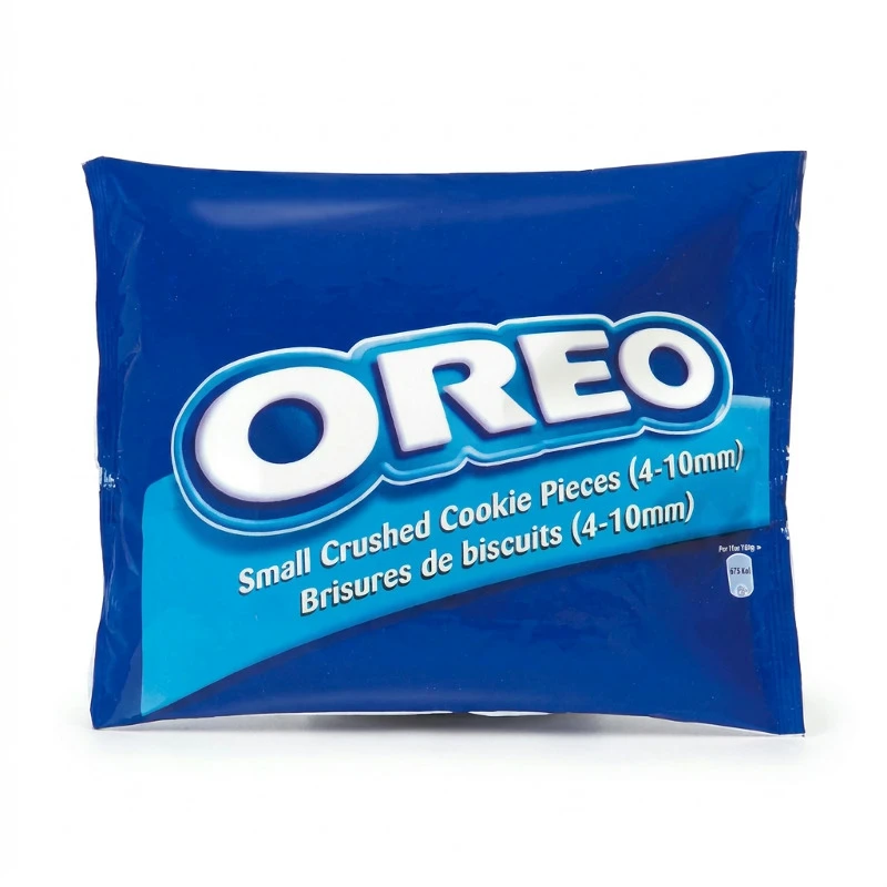 Knuste Oreos PS 400G 322712 by OREO color Svart