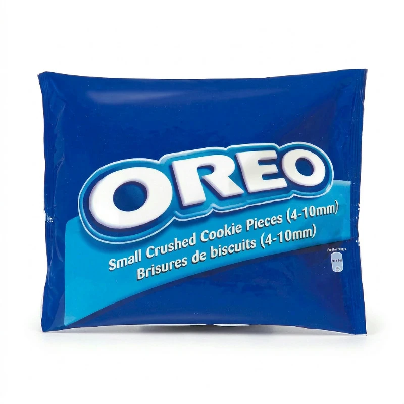Knuste Oreos PS 400G 322712 by OREO color Svart