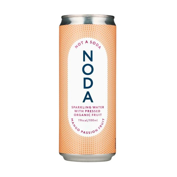 Noda, Mango Pasjonsfrukt 33cl 66807 by Noda color Svart