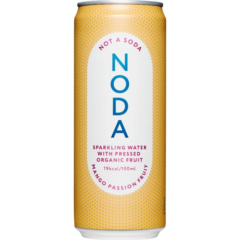 Noda, Mango Pasjonsfrukt 33cl 66807 by Noda color Svart