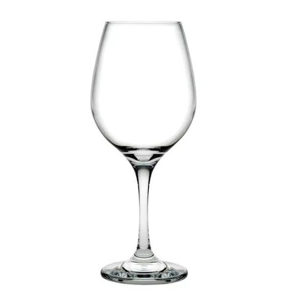 Vinglass Amber 36 cl 96201601 by Pasabahce color Svart