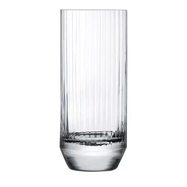 Drinkglass Highball Big Top 30 cl 98606702 by nude color Svart